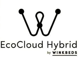 W ECOCLOUD HYBRID BY WINKBEDS trademark