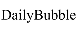 DAILYBUBBLE trademark
