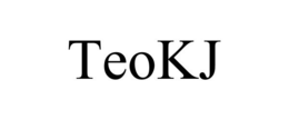 TEOKJ trademark