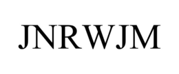 JNRWJM trademark