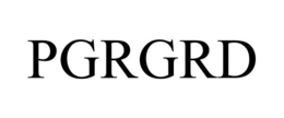 PGRGRD trademark