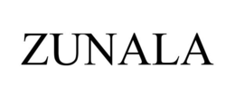 ZUNALA trademark