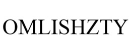 OMLISHZTY trademark