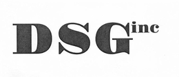 DSGINC trademark