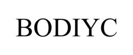 BODIYC trademark