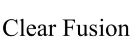 CLEAR FUSION trademark