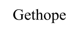 GETHOPE trademark