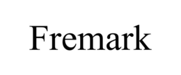 FREMARK trademark