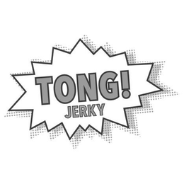 TONG! JERKY trademark