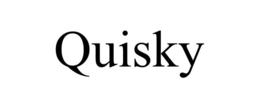 QUISKY trademark