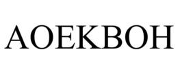 AOEKBOH trademark