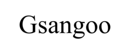 GSANGOO trademark