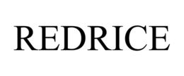 REDRICE trademark