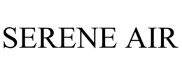 SERENE AIR trademark