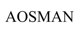 AOSMAN trademark