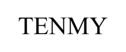 TENMY trademark