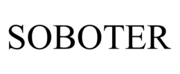 SOBOTER trademark