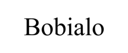 BOBIALO trademark