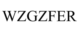 WZGZFER trademark