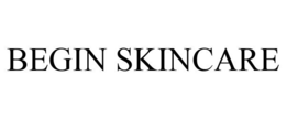 BEGIN SKINCARE trademark