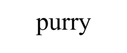 PURRY trademark