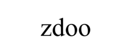 ZDOO trademark