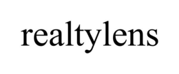 REALTYLENS trademark