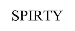 SPIRTY trademark