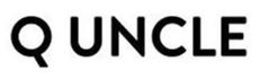 Q UNCLE trademark