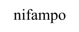 NIFAMPO trademark