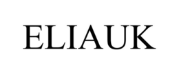 ELIAUK trademark