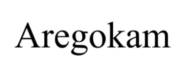 AREGOKAM trademark