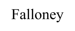 FALLONEY trademark