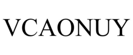 VCAONUY trademark