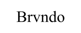 BRVNDO trademark
