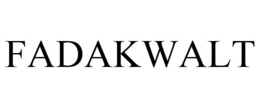 FADAKWALT trademark