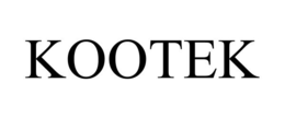 KOOTEK trademark