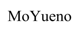 MOYUENO trademark