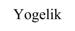 YOGELIK trademark