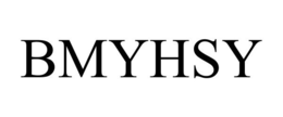 BMYHSY trademark