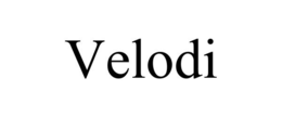 VELODI trademark
