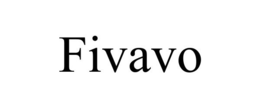 FIVAVO trademark