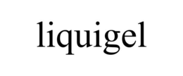 LIQUIGEL trademark