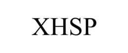 XHSP trademark