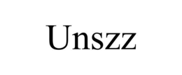 UNSZZ trademark