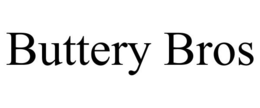 BUTTERY BROS trademark