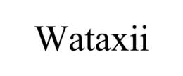 WATAXII trademark