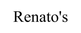RENATO'S trademark