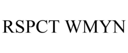 RSPCT WMYN trademark