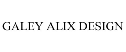 GALEY ALIX DESIGN trademark